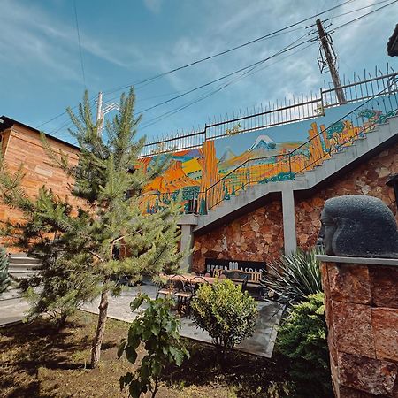 Aspar Boutique Hotel Ереван Екстериор снимка