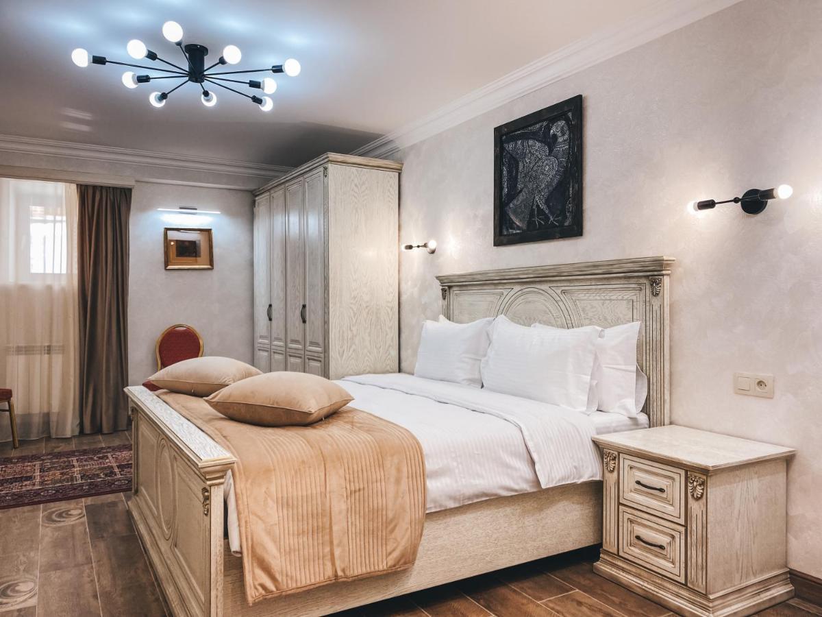 Aspar Boutique Hotel Ереван Екстериор снимка