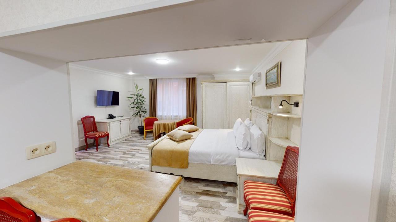 Aspar Boutique Hotel Ереван Екстериор снимка