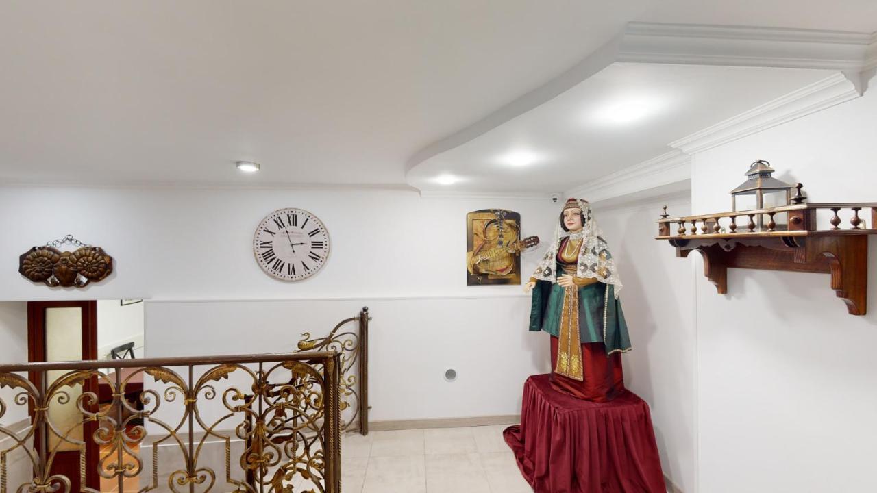 Aspar Boutique Hotel Ереван Екстериор снимка