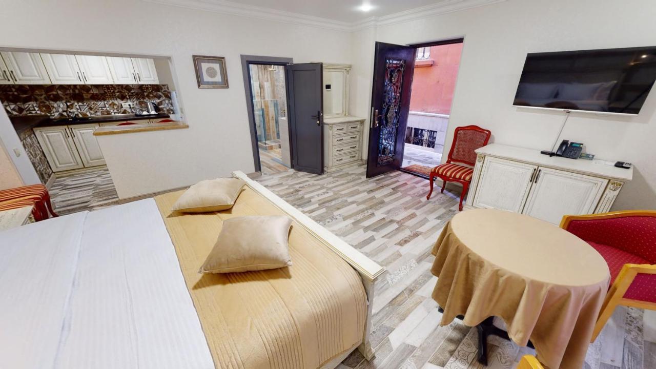 Aspar Boutique Hotel Ереван Екстериор снимка