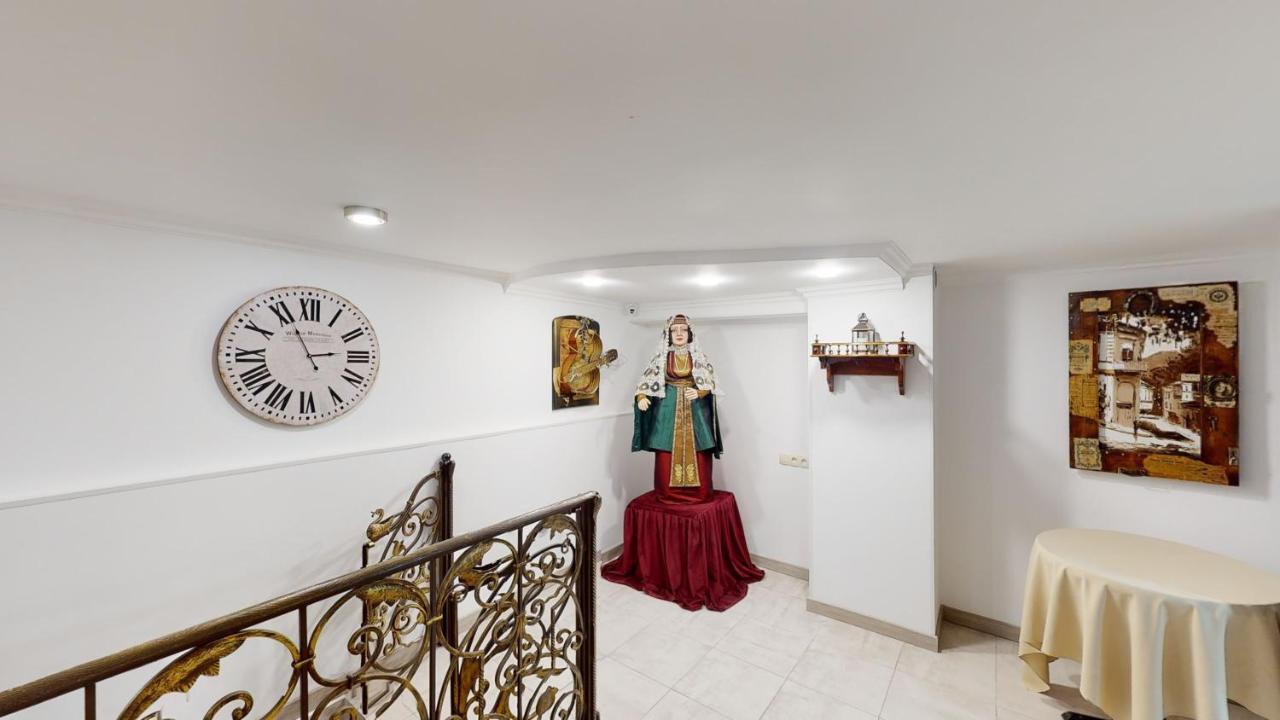 Aspar Boutique Hotel Ереван Екстериор снимка