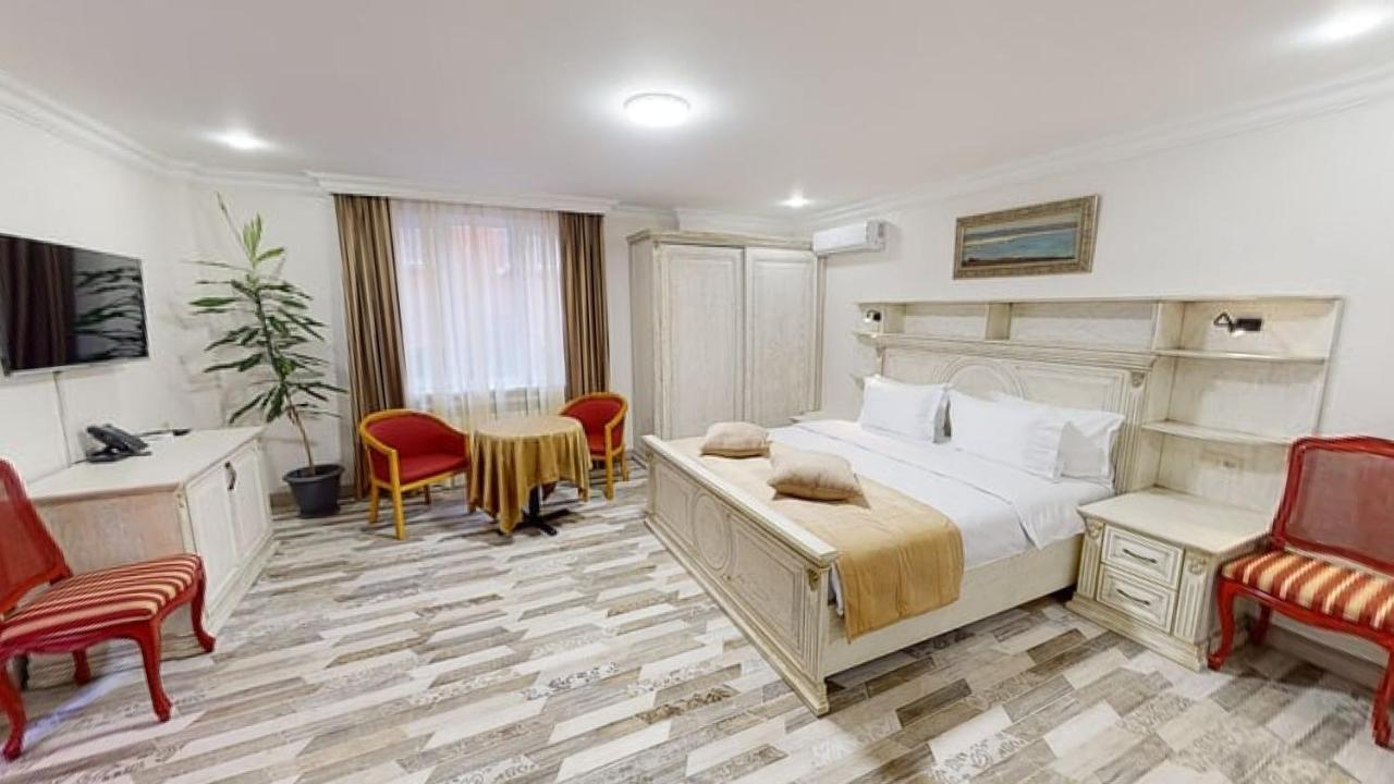 Aspar Boutique Hotel Ереван Екстериор снимка