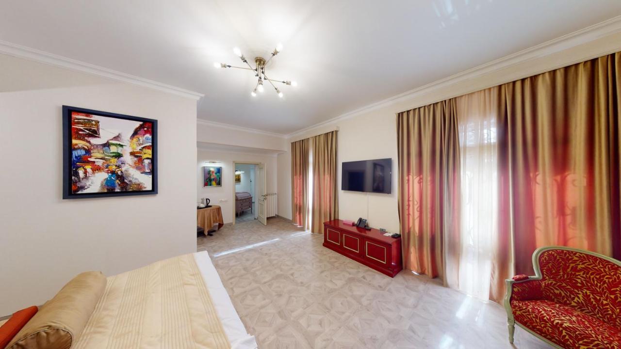 Aspar Boutique Hotel Ереван Екстериор снимка