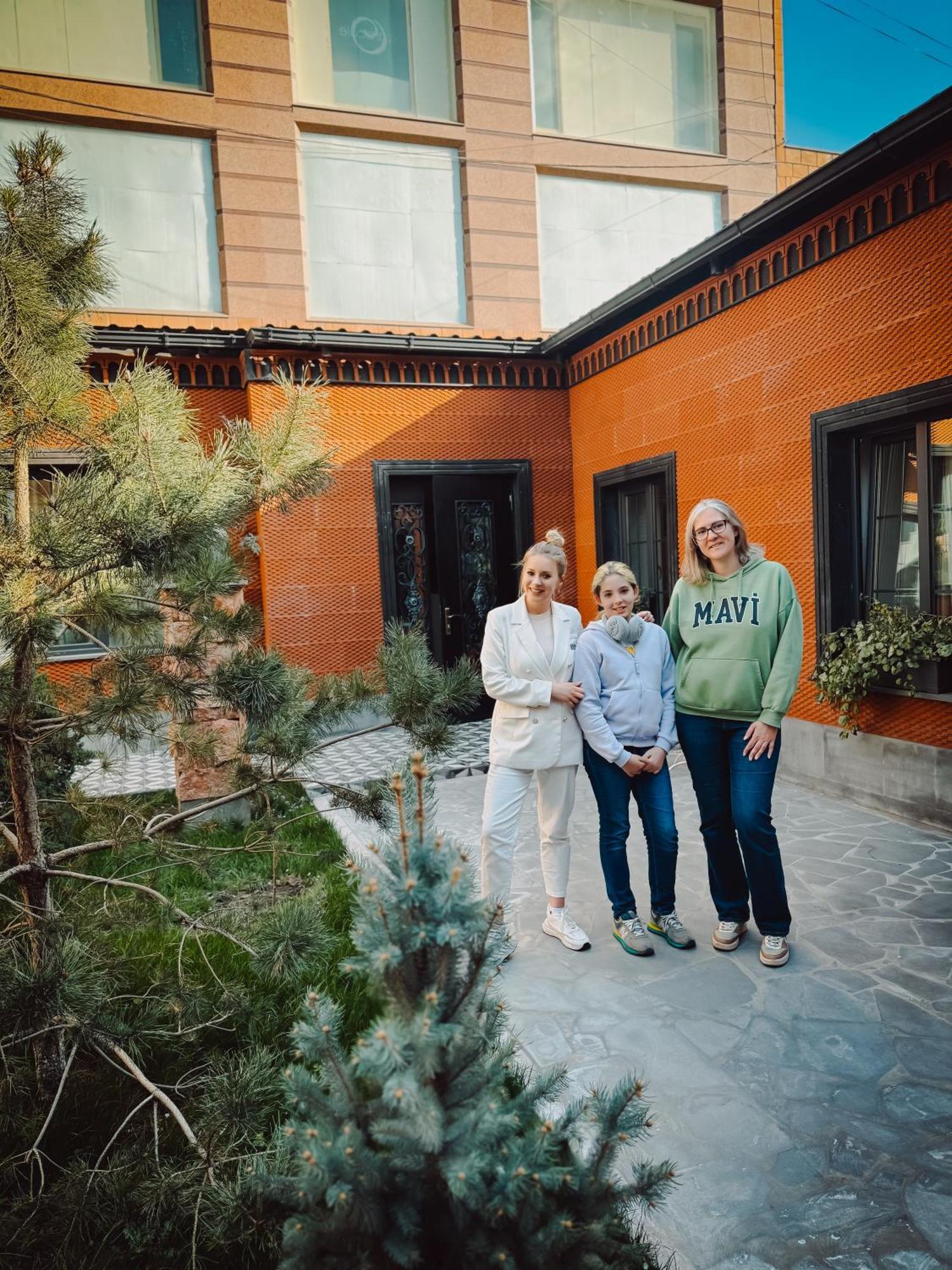 Aspar Boutique Hotel Ереван Екстериор снимка