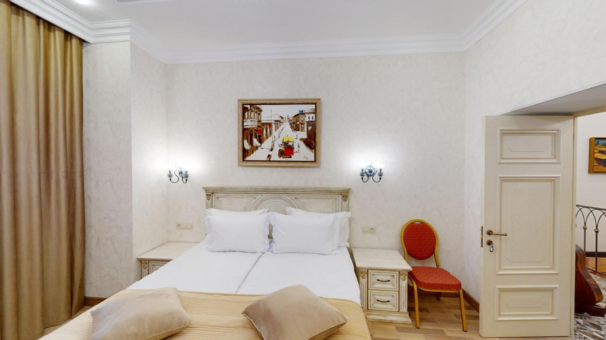 Aspar Boutique Hotel Ереван Стая снимка