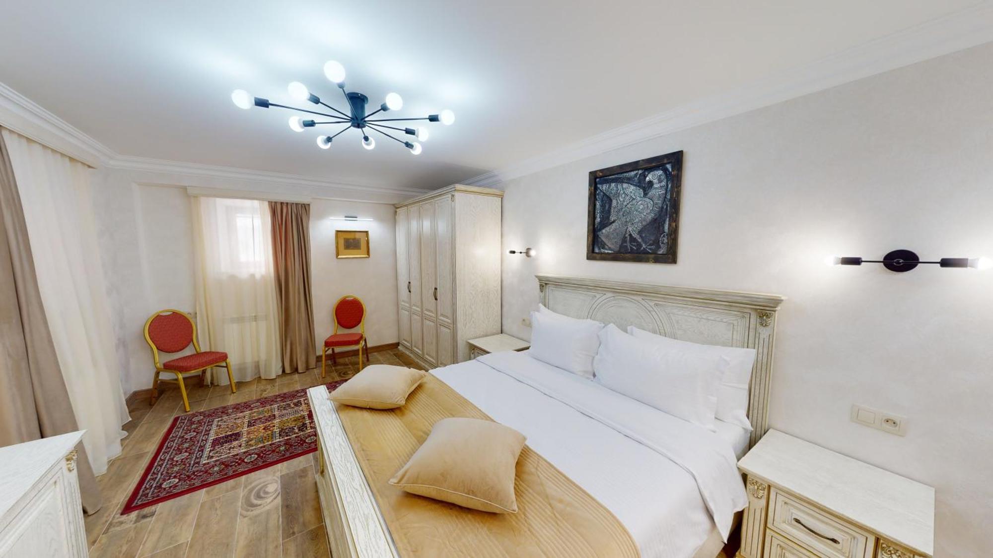 Aspar Boutique Hotel Ереван Стая снимка