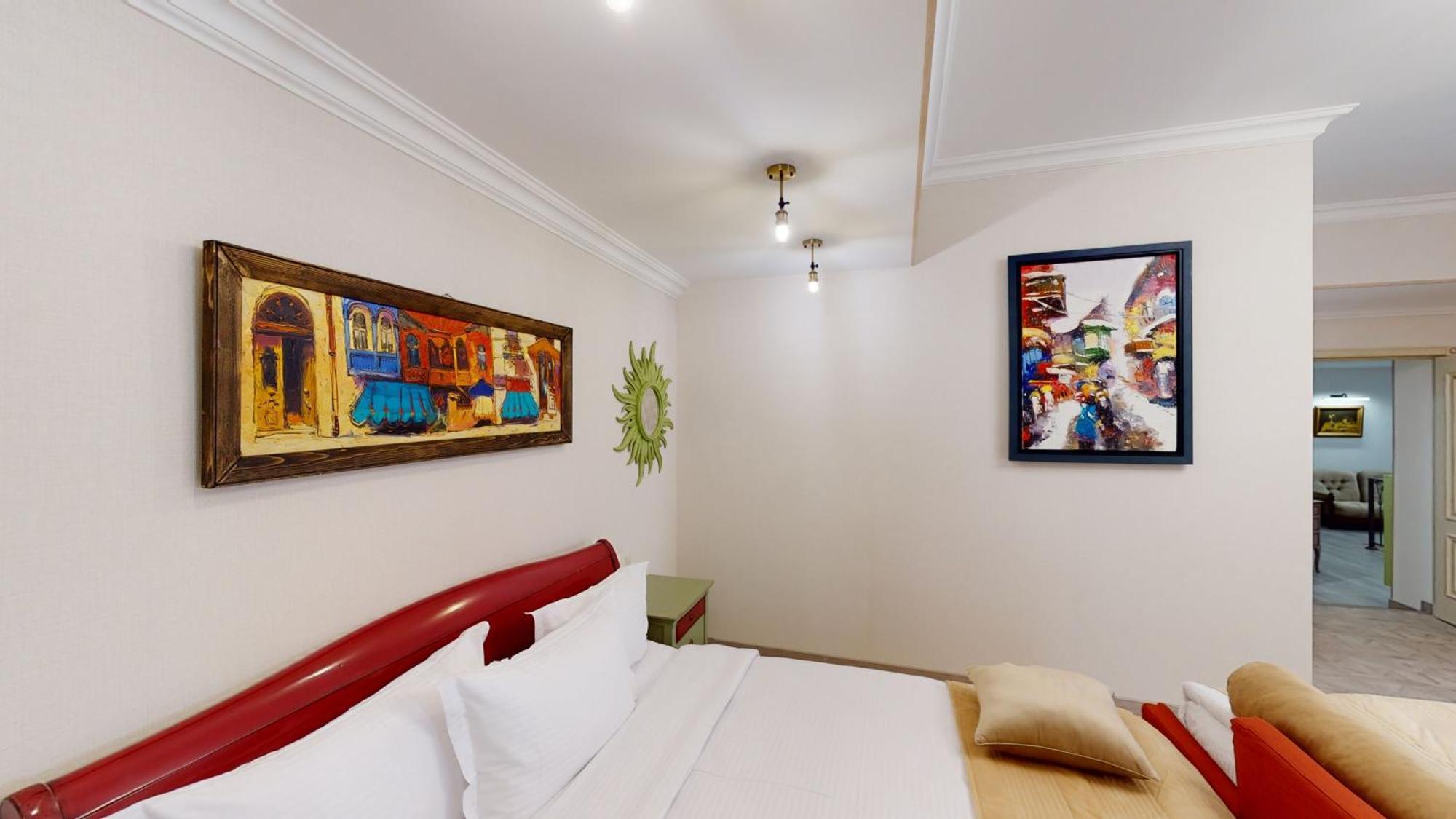 Aspar Boutique Hotel Ереван Стая снимка